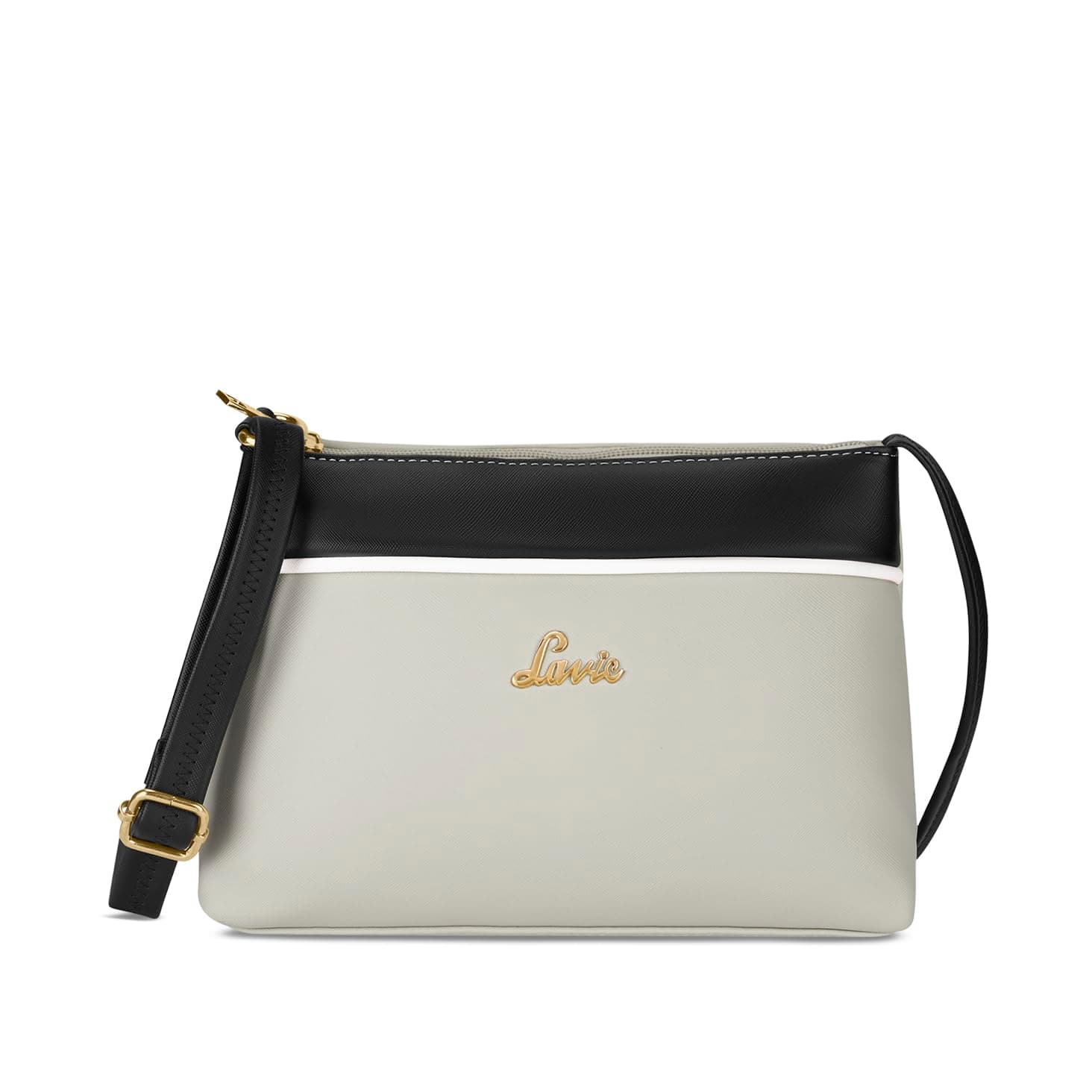 Lavie Women's Vionna Colourblock Topzip Sling Bag