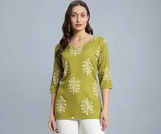 Up to 90% OFF - AK Fashion Womens Kurti | Stsrts At Rs.99/