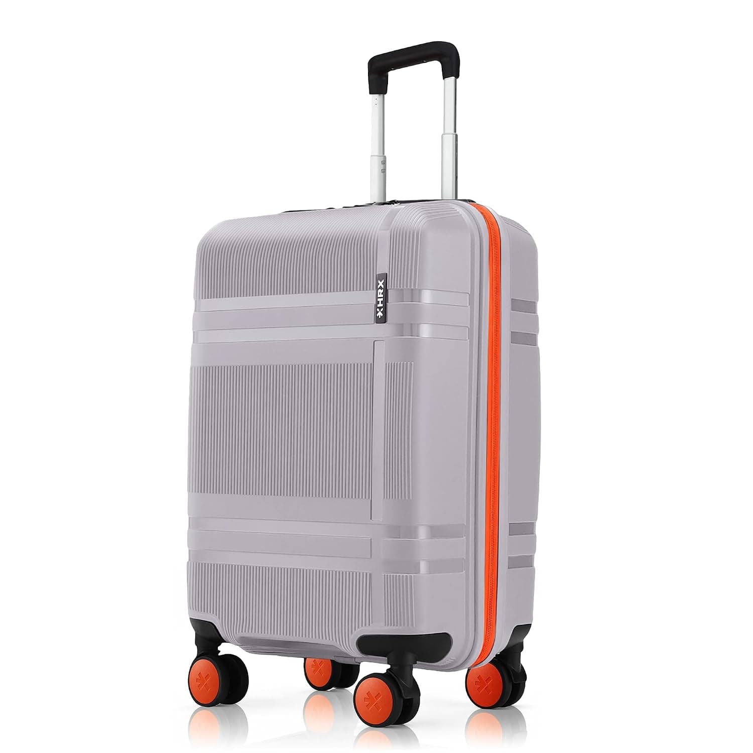 HRX Helium 3-Piece Polypropylene Luggage Set