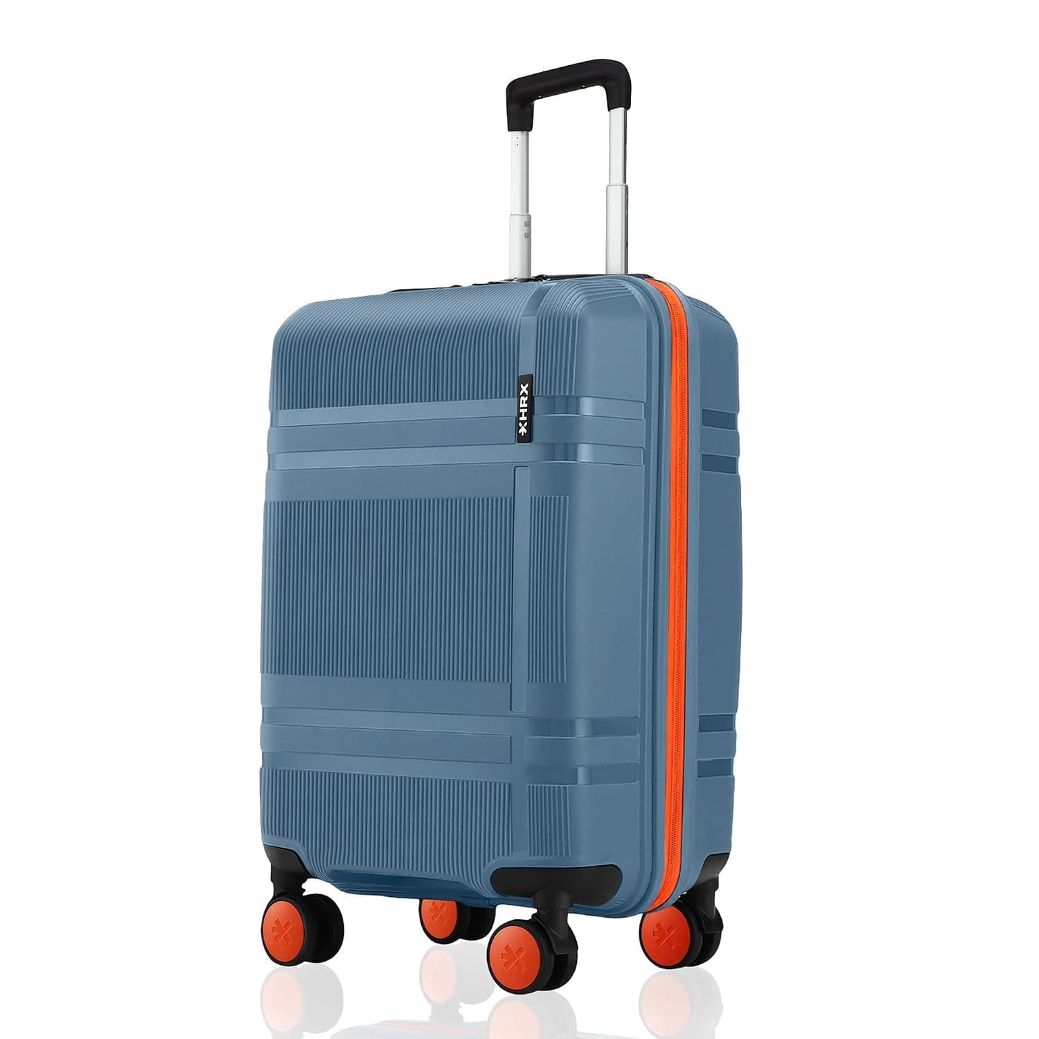 HRX Helium Cabin Polypropylene Suitcase