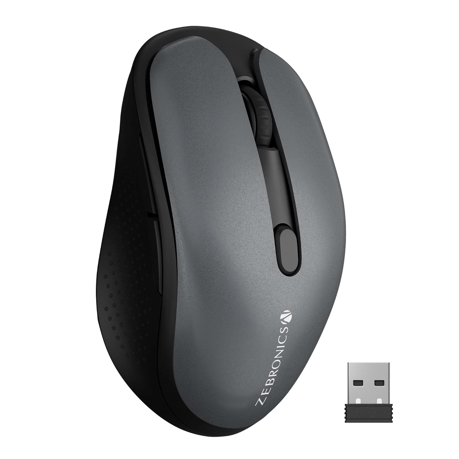 Zebronics Charm Rechargeable Wireless Mouse