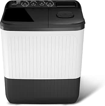 Lloyd 8 kg 5 Star Semi Automatic Washing Machine