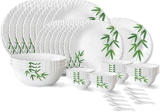 Up to 71% OFF - Larah by Borosil Dinner Sets