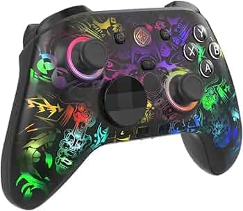 Cosmic Byte Lumora Tri-Mode Controller
