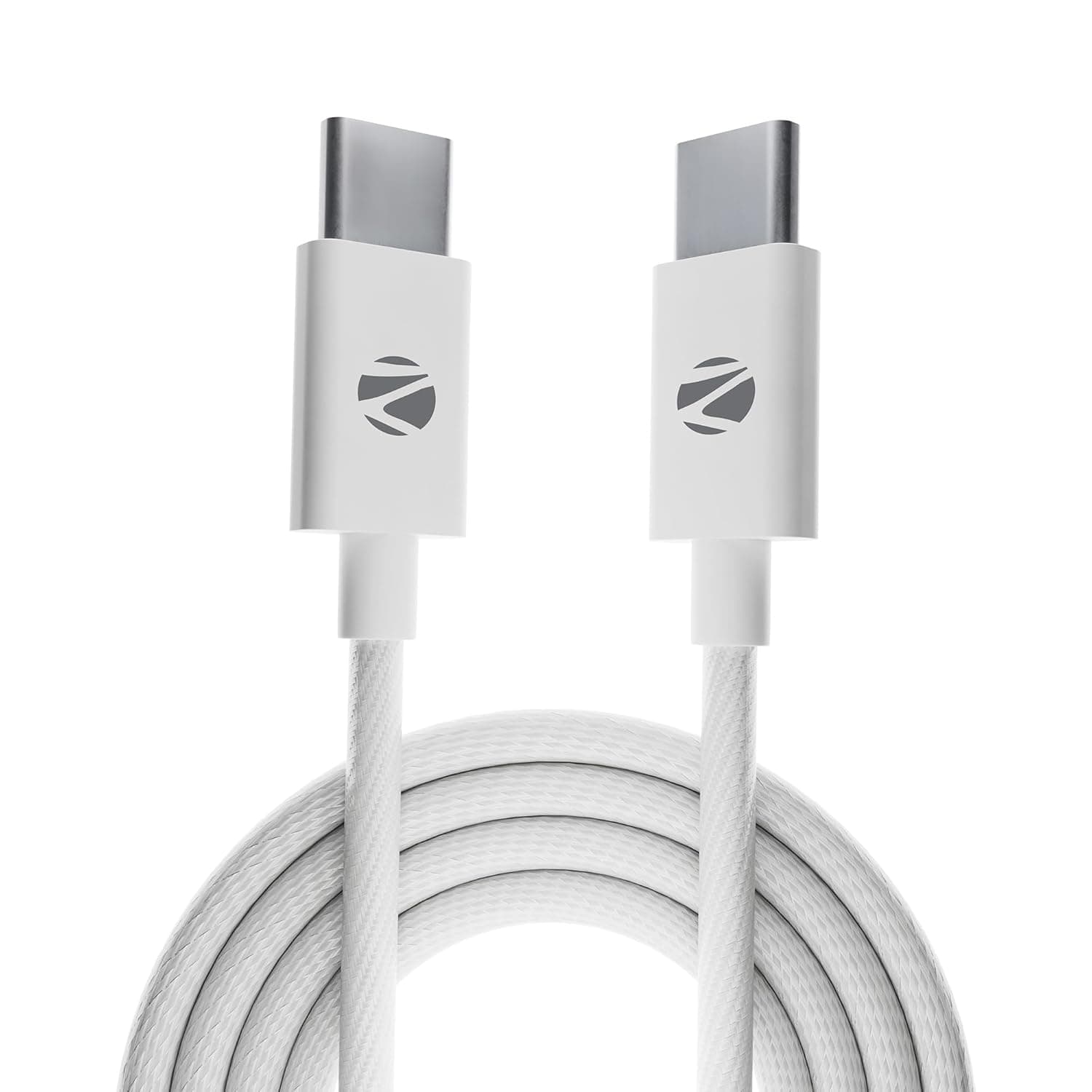 Zebronics Wattz 240CC1 240W Type-C Cable (2m)