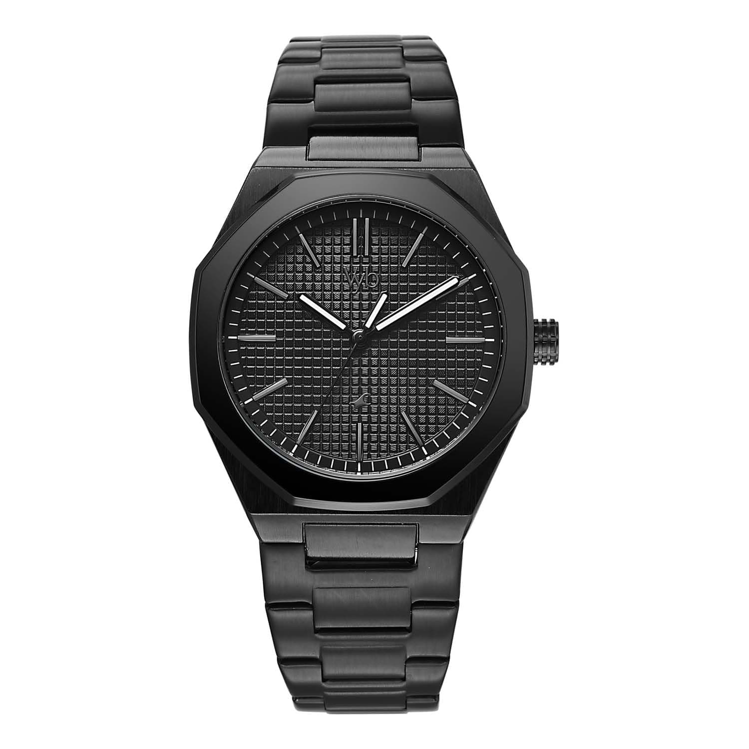 Fastrack Vyb Challenger Quartz Analog Watch FV30062NM01W