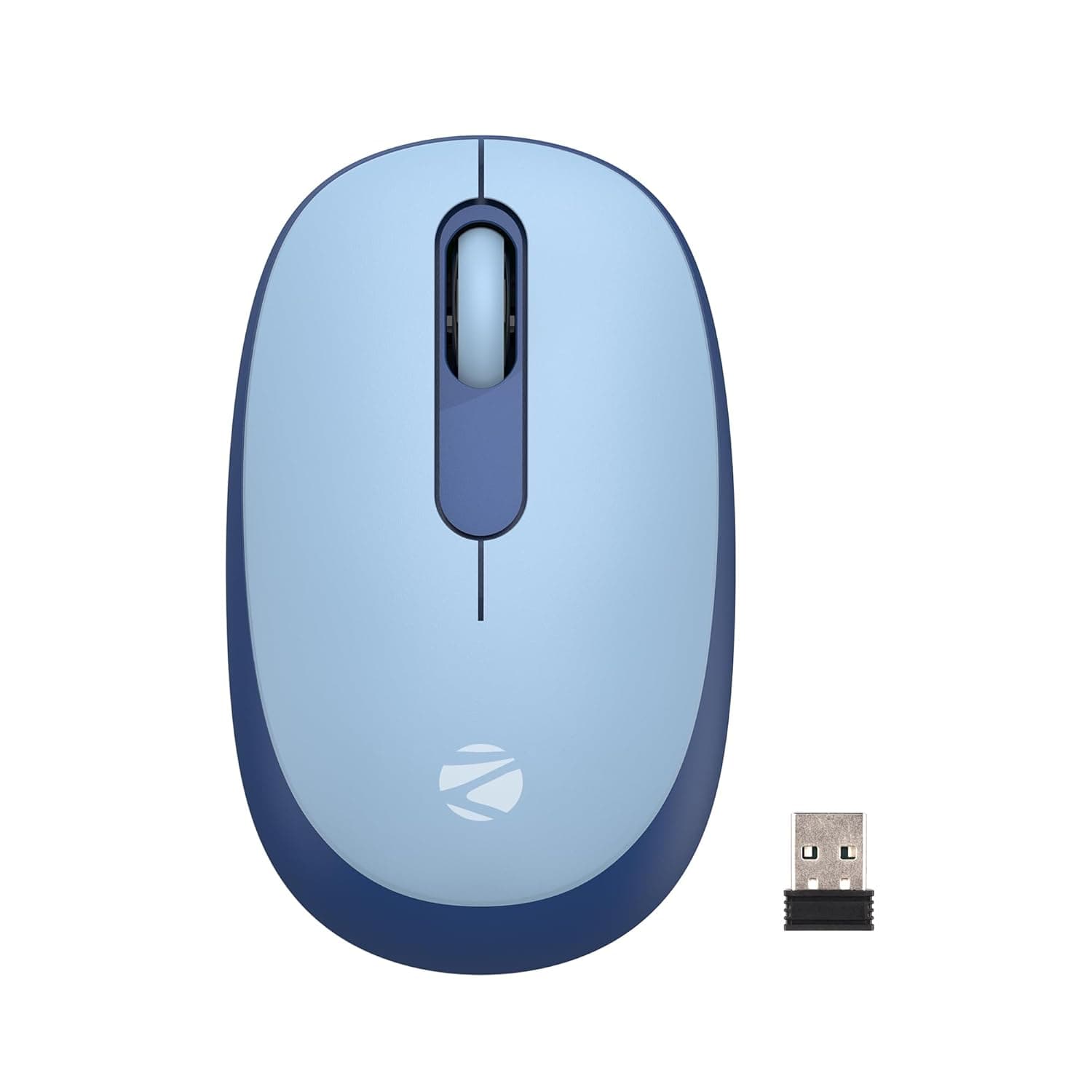 ZEBRONICS Groot Dual Mode Wireless Mouse