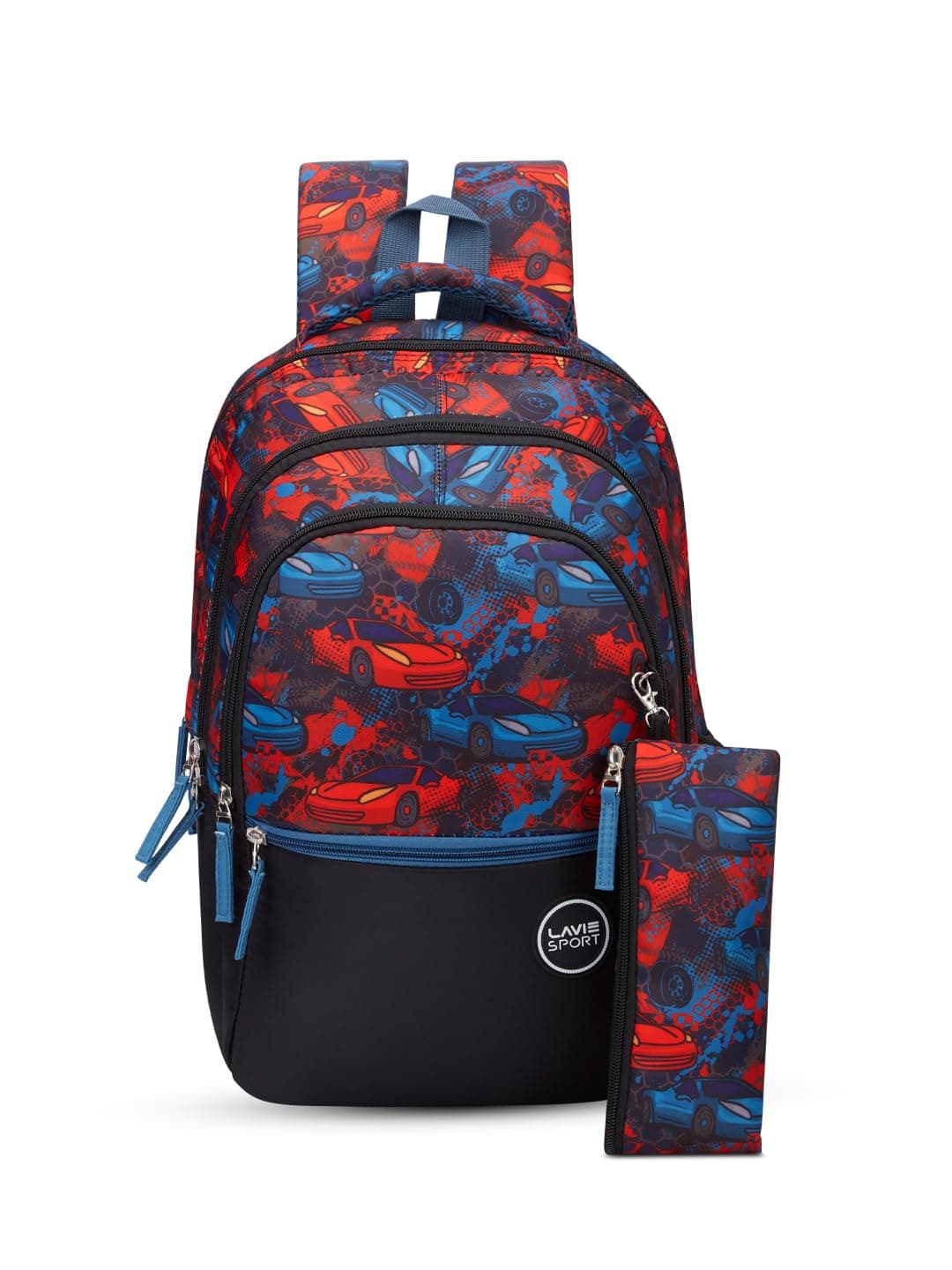 Lavie Sport Race Backpack 22L with Rain Cover