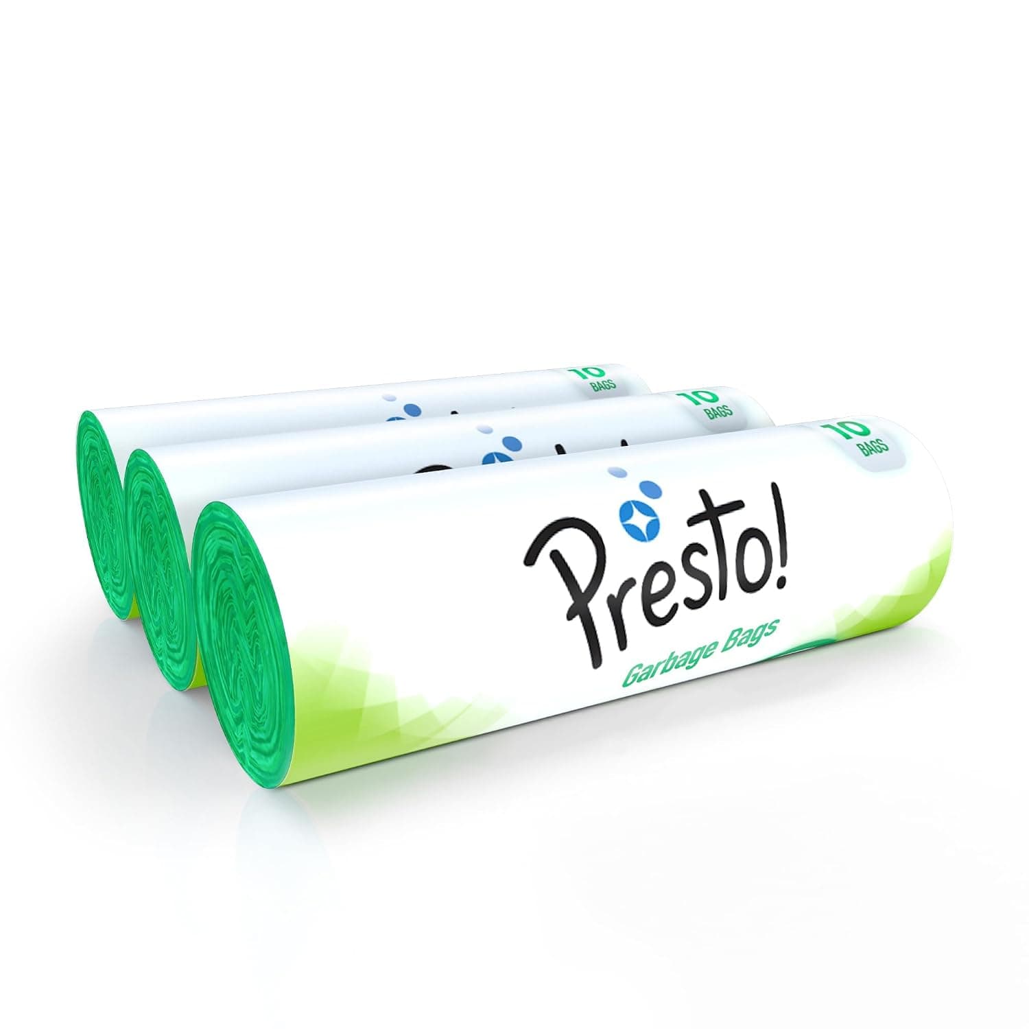 Amazon Brand Presto! Garbage Bags XL 30 Count