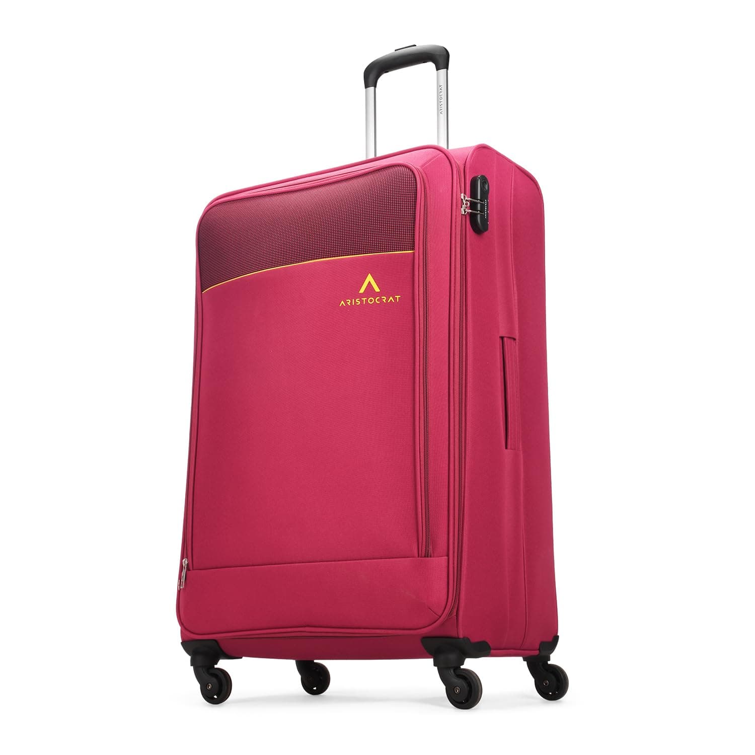Aristocrat Oasis Plus 79 cm Soft Check-in Trolley Luggage