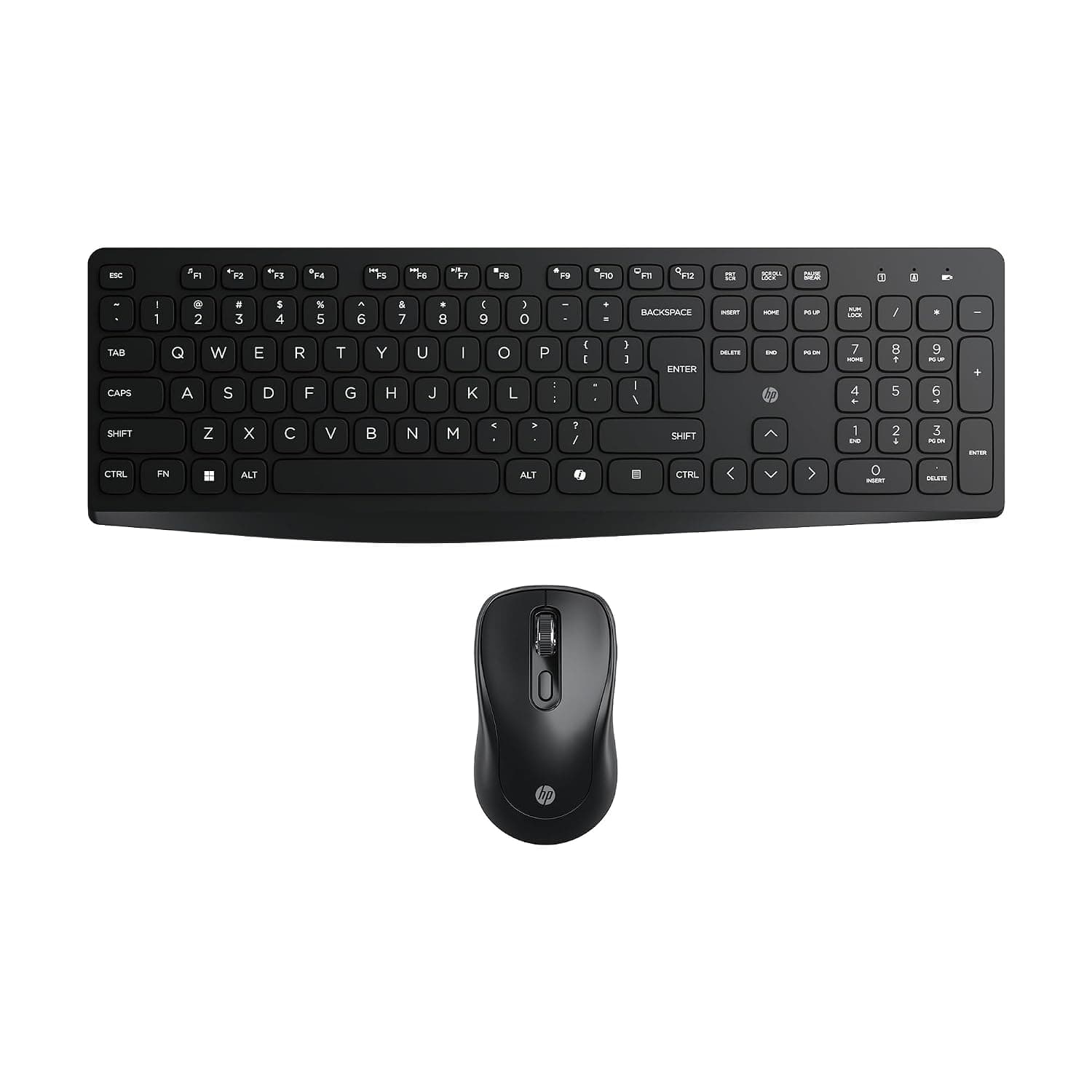 HP CS10 G2 Wireless Keyboard and Mouse Combo