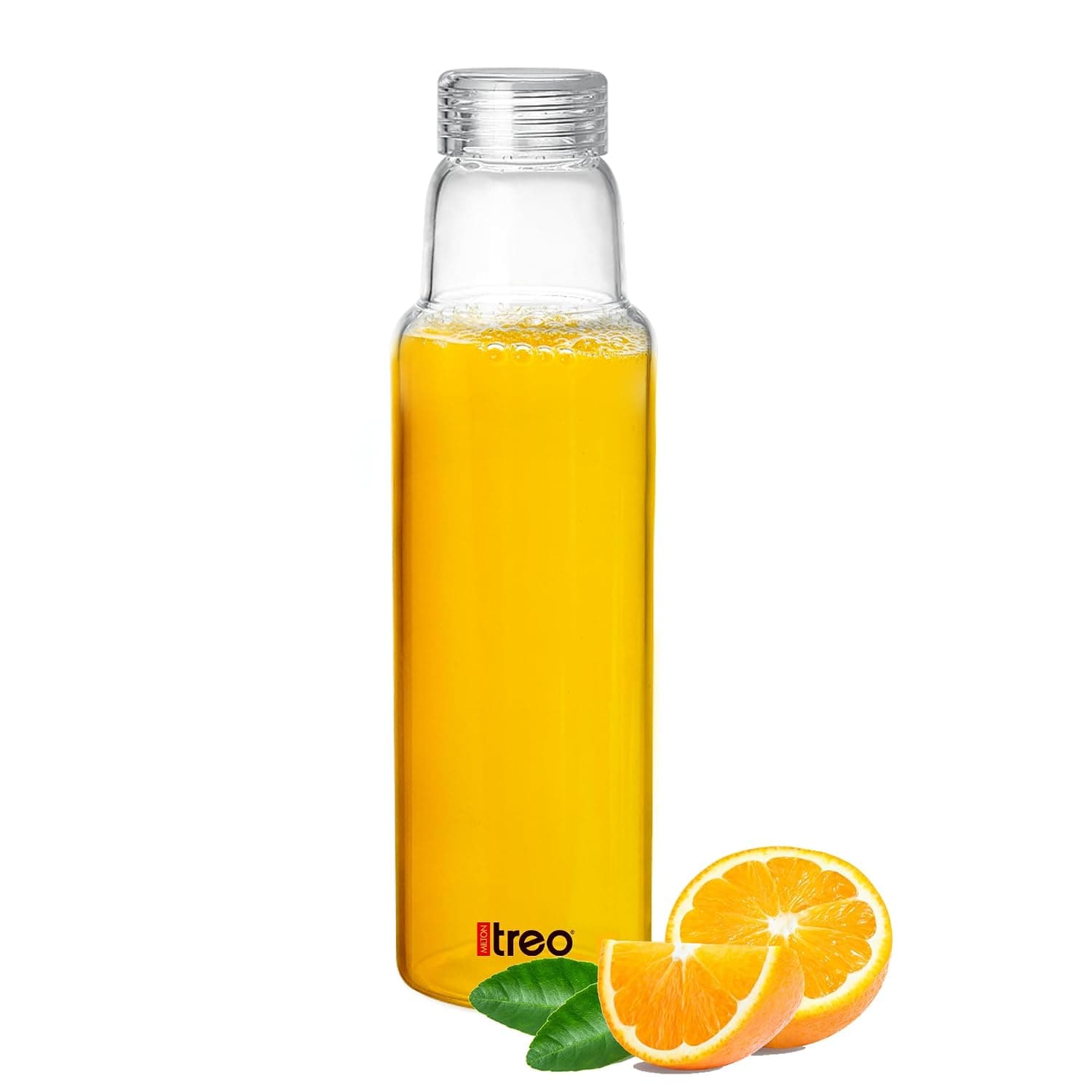 Treo by Milton Clarisma Borosilicate Glass Bottle 1000 ml