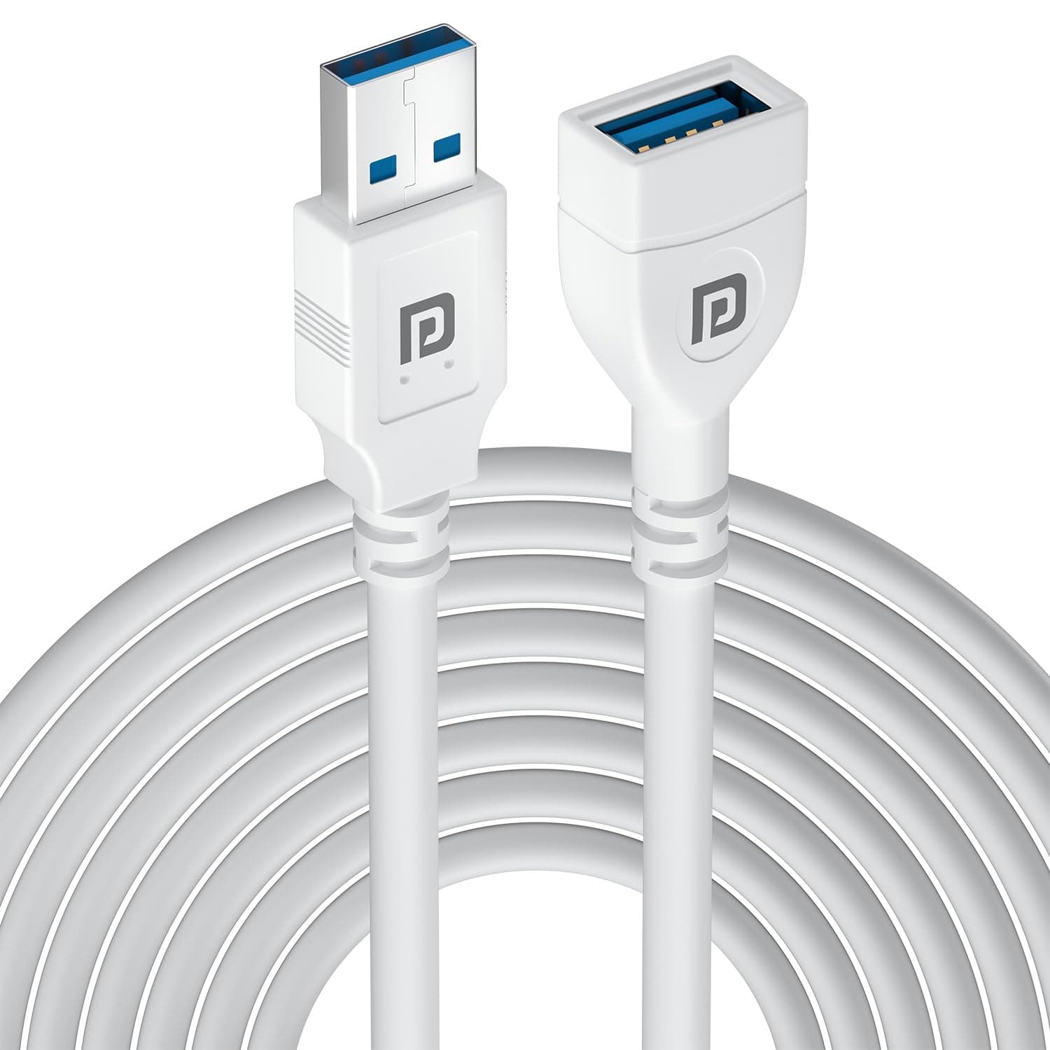 Portronics Uniconnect 5M USB Type-A Extension Cable
