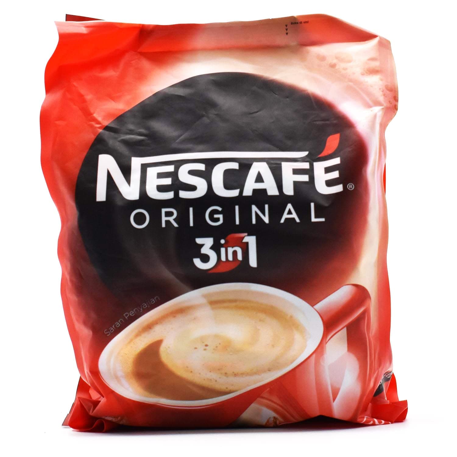 Nescafe 3 in 1 Original Coffee Premix (30 Sachets)