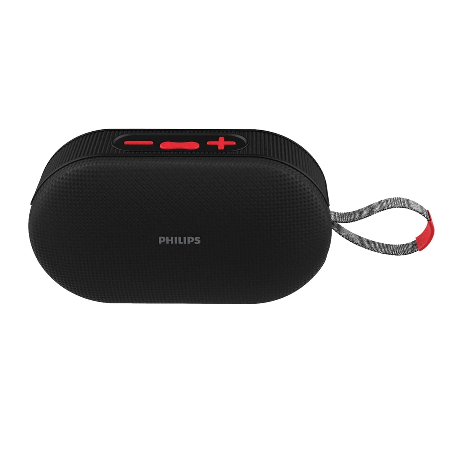 PHILIPS Audio TAS1400BK 12W Bluetooth Speaker