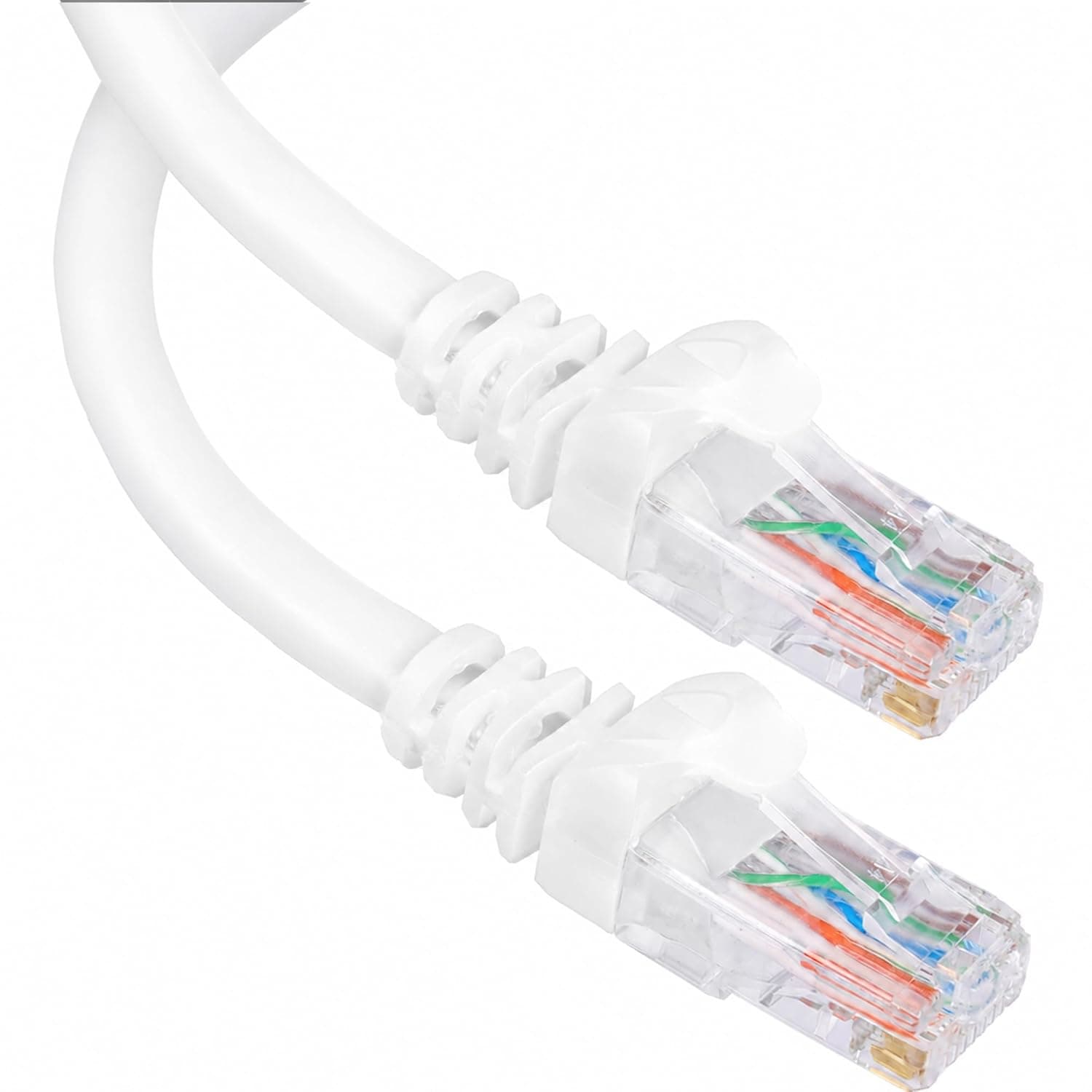 Zebronics Cat 6 Ethernet Cable (5 Meter, UTP, RJ45)