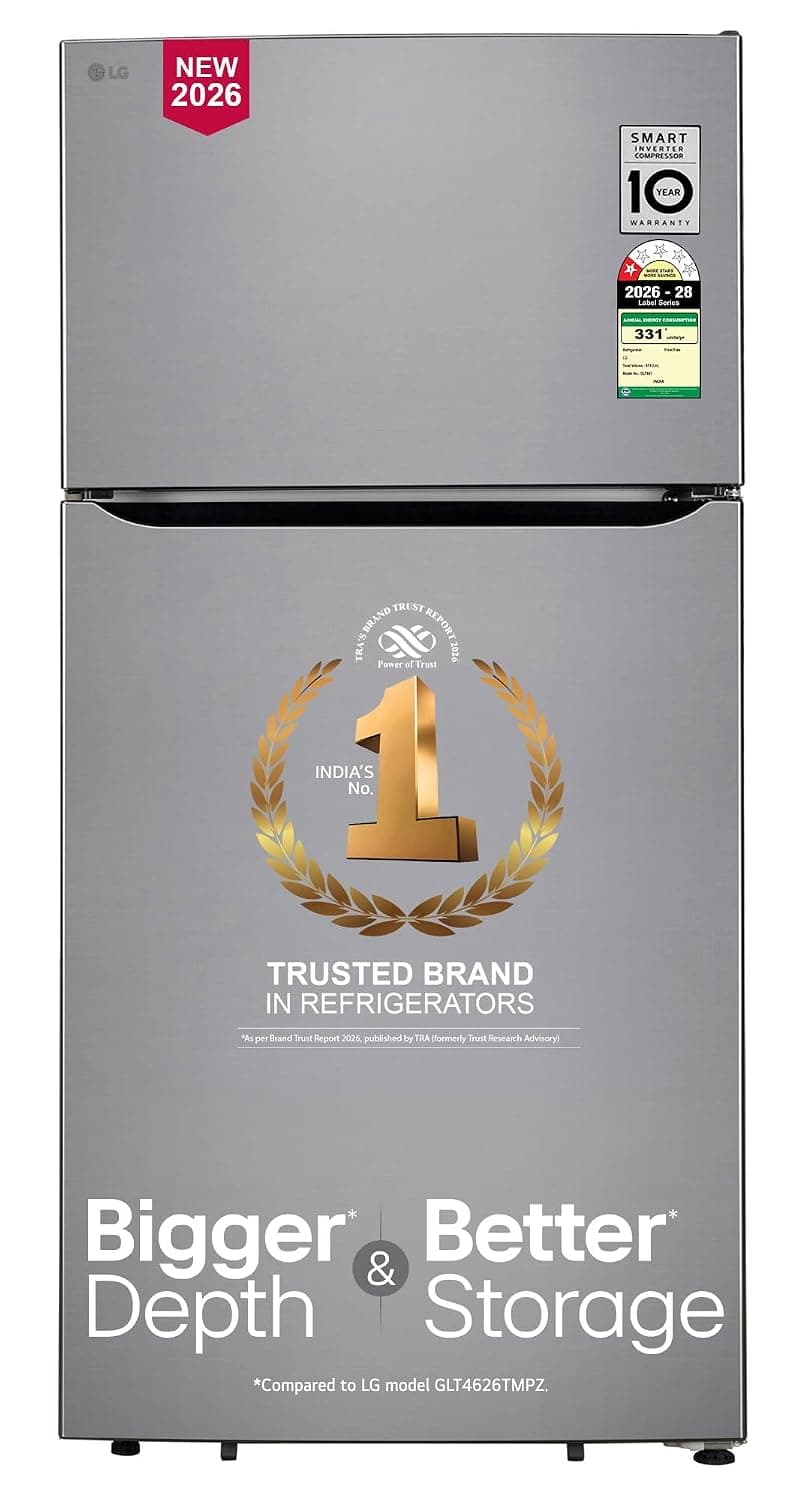 LG 674 L Frost-Free Double Door Refrigerator