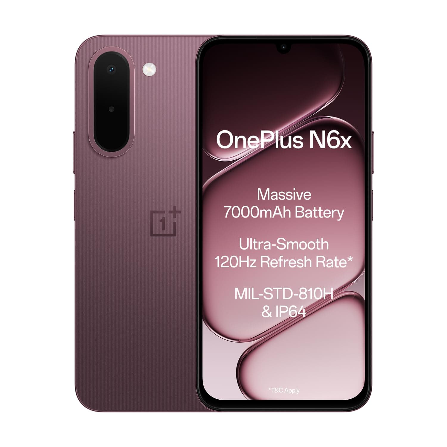 OnePlus N6x 4GB RAM 64GB Storage Smartphone