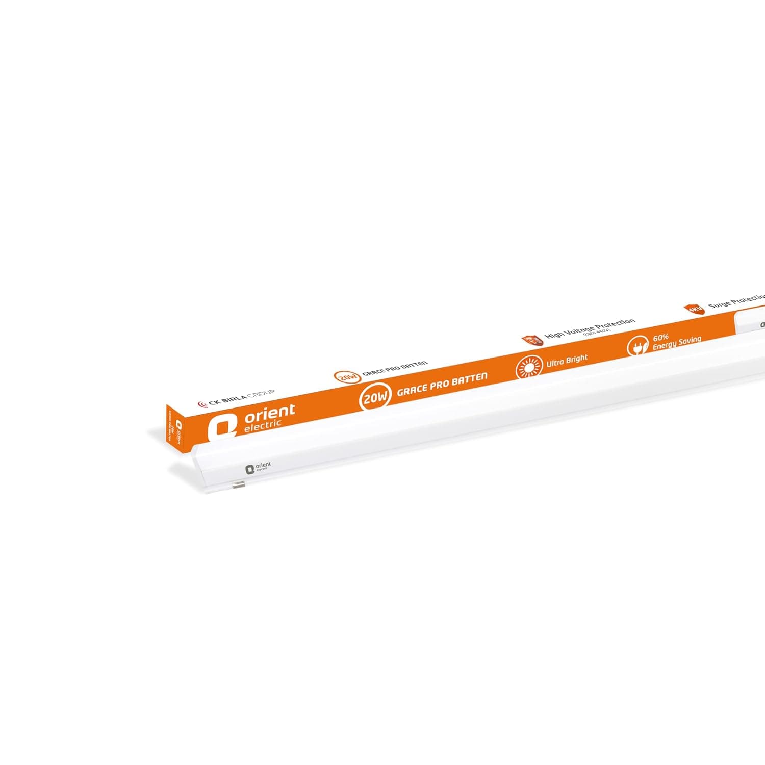 Orient Electric Grace Pro 20W LED Batten