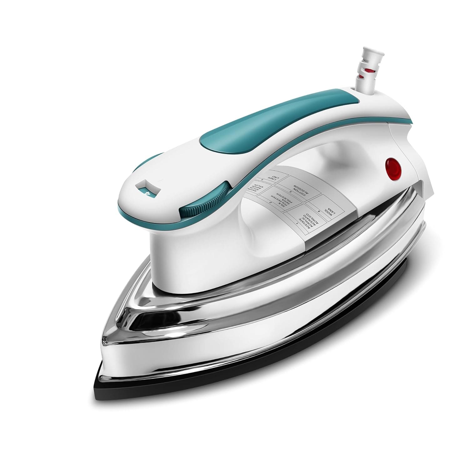 Wipro Elato GD203 1200W Heavyweight Dry Iron