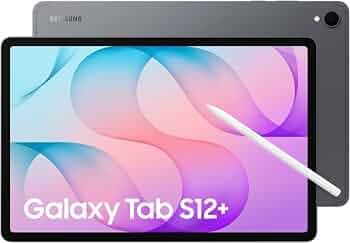 Samsung Galaxy Tab S12+ 5G Tablet (12GB RAM, 256GB Storage)