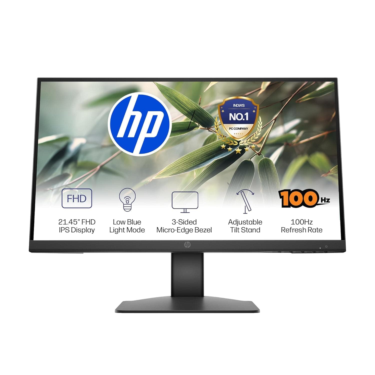 HP Series 3 Pro 21.45 inch FHD IPS Monitor