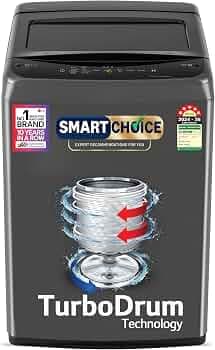 LG 7 Kg 5 Star Fully Automatic Top Load Washing Machine (T70VBMB1Z)