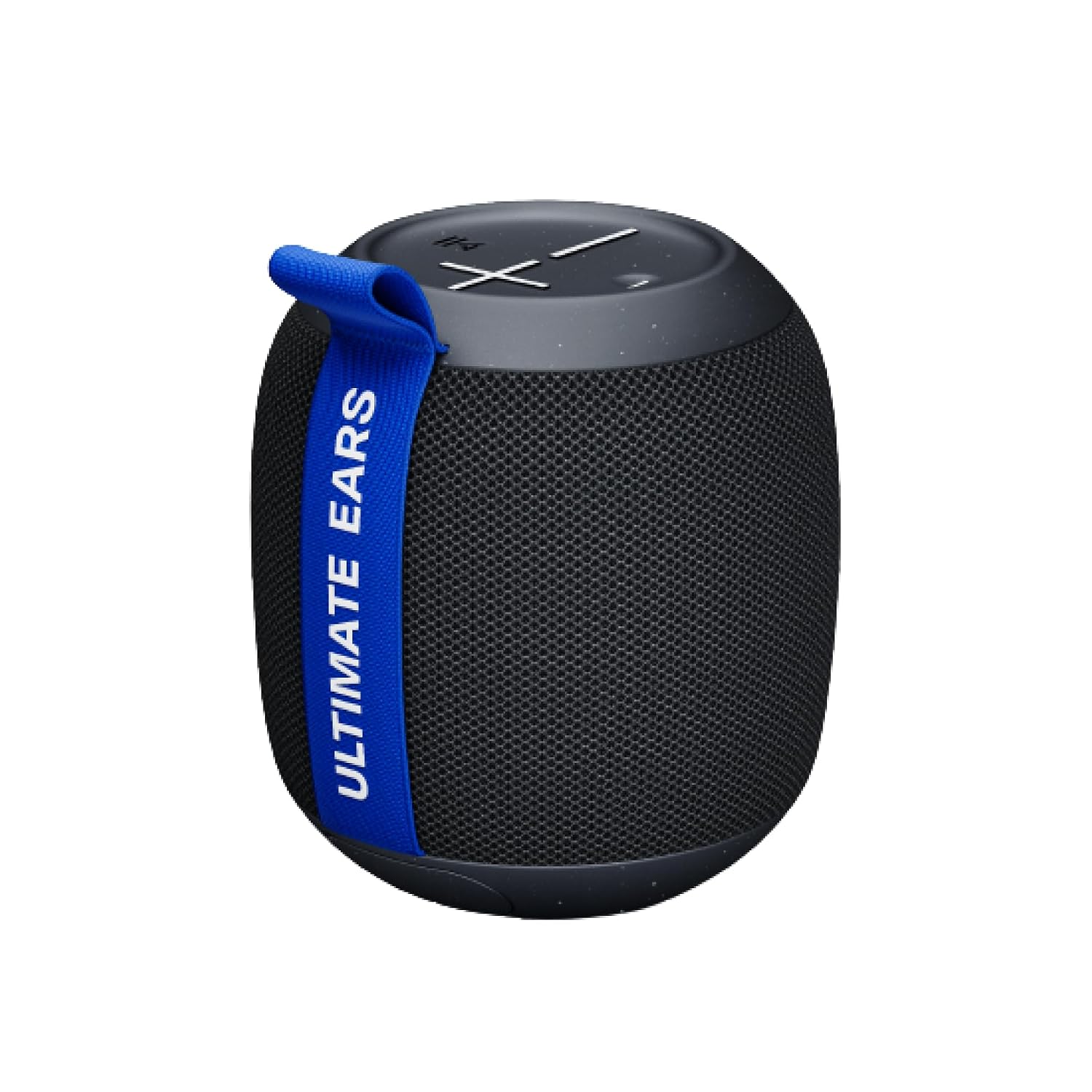 Ultimate Ears WONDERBOOM Play Portable Waterproof Bluetooth Speaker, Dustproof Floating Speaker with 40 m (131 ft) Range, Black