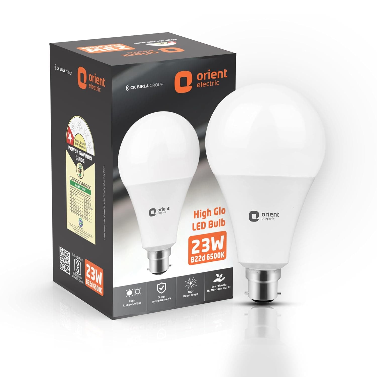 Orient Electric 23W B22D LED Bulb