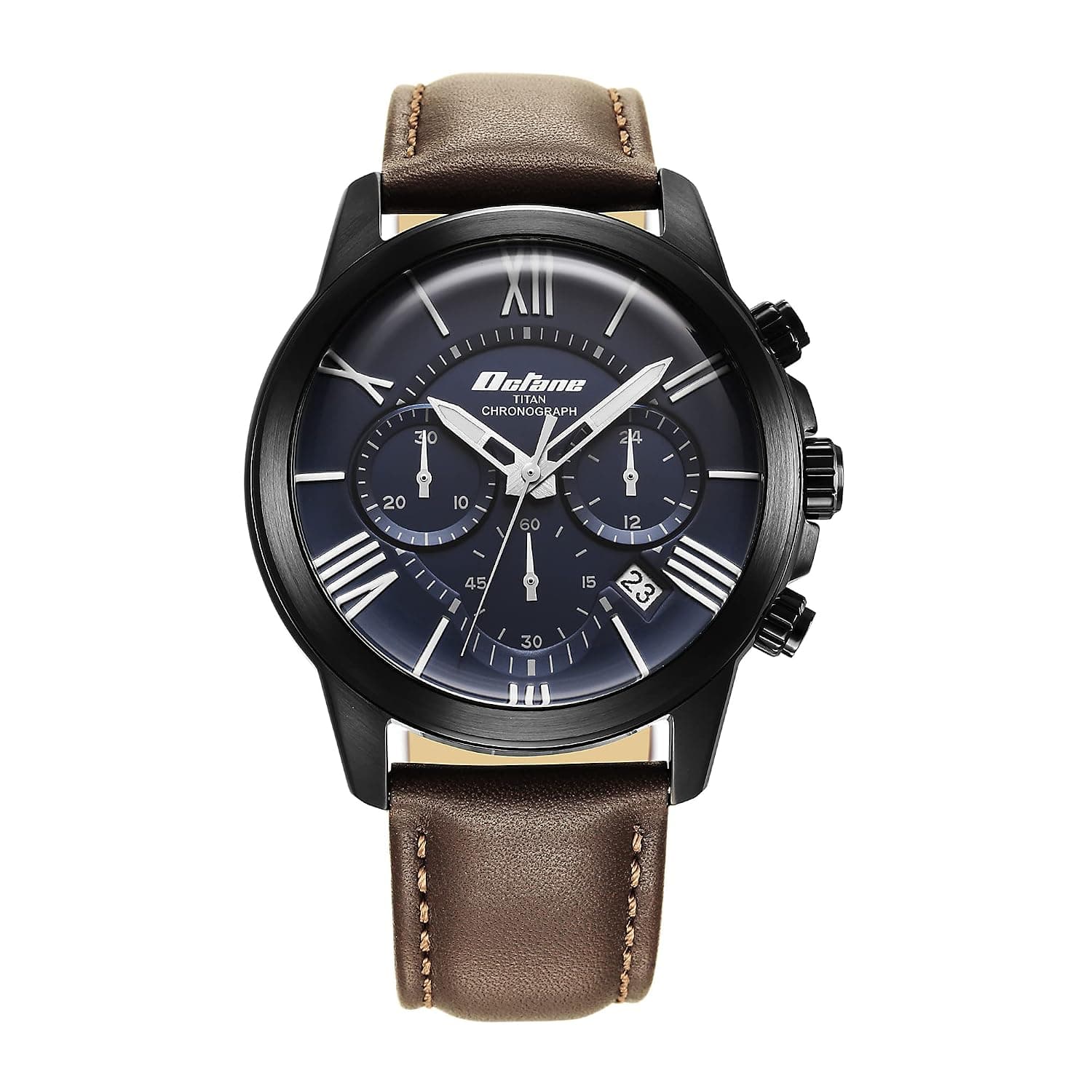 Titan Chronograph Men Watch 90152NL01