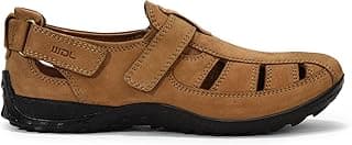 Woodland Men's Leather Footwear Sale: Up to 62% OFF Starting @ ₹1,709