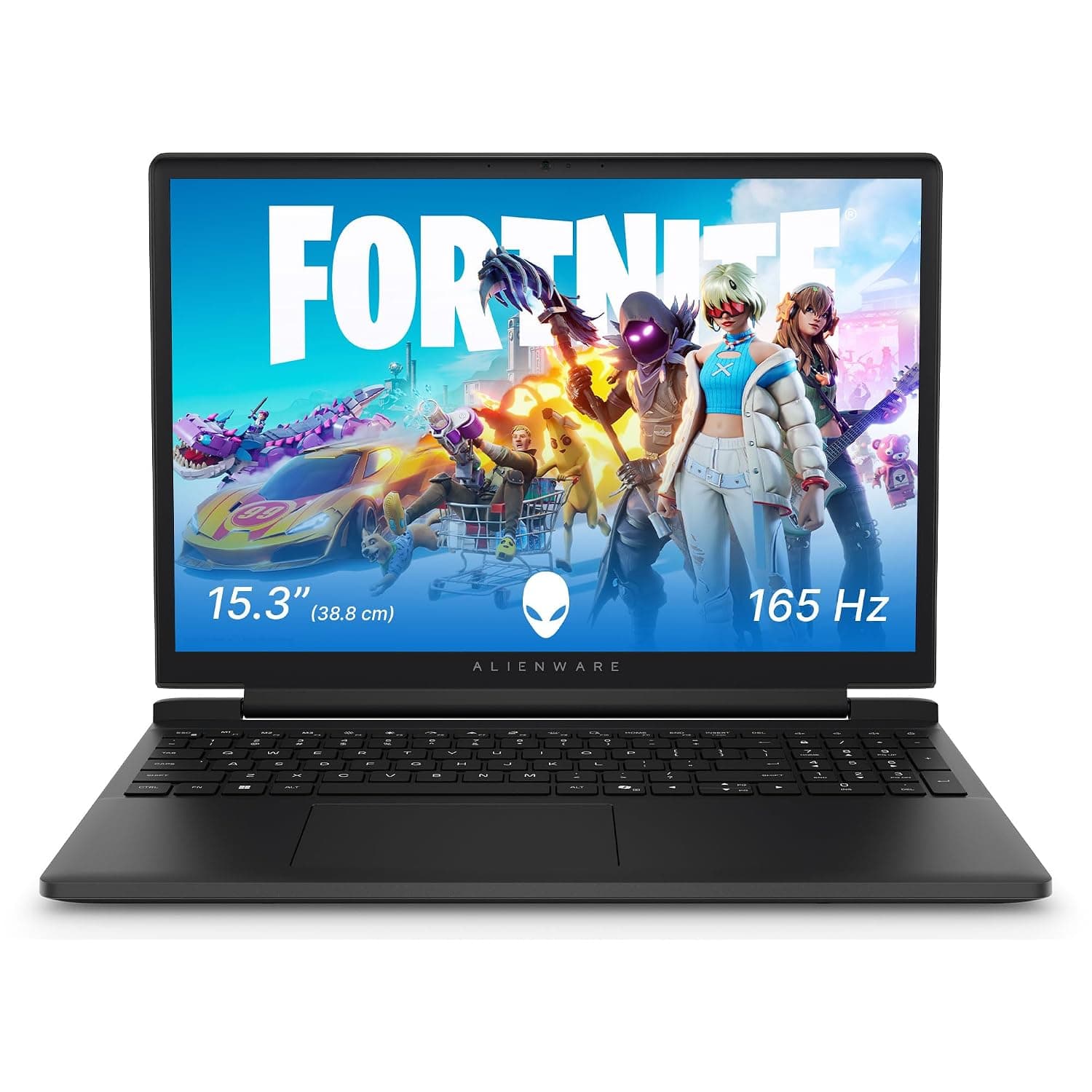 Dell Alienware 15 Core 7 240H 16GB 512GB RTX 4050 Gaming Laptop