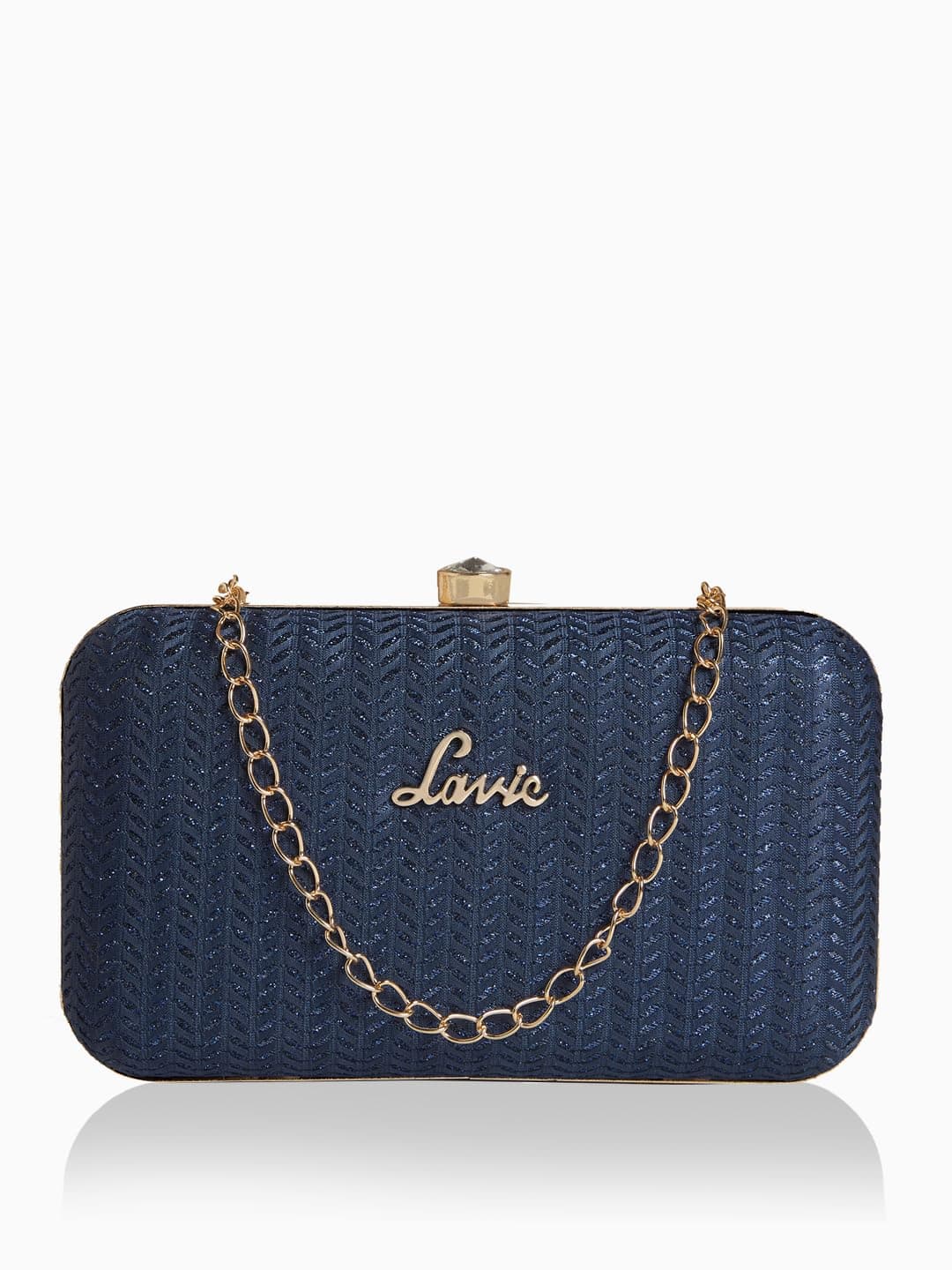Lavie Sparkle Framed Women's Clutch