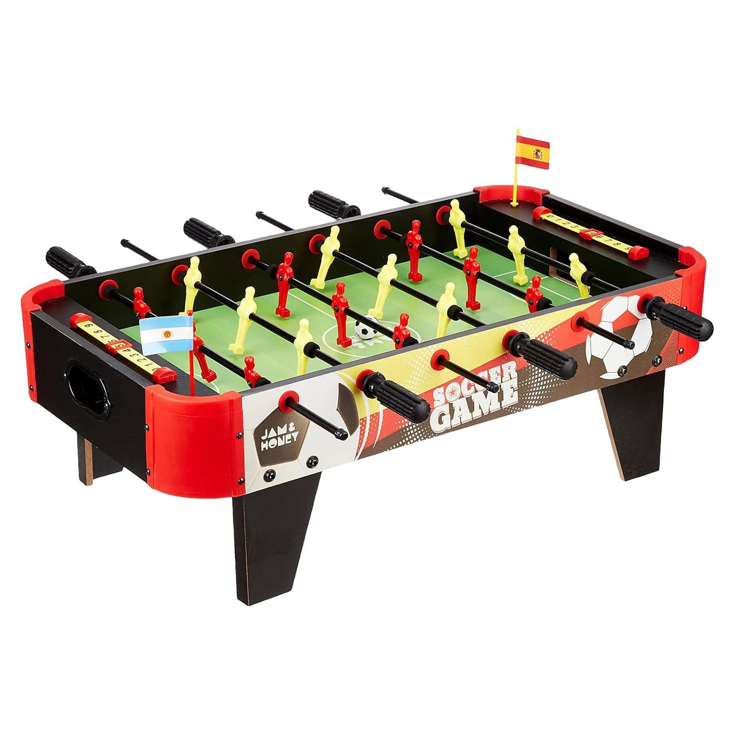 Jam & Honey Big Size Tabletop Foosball Table