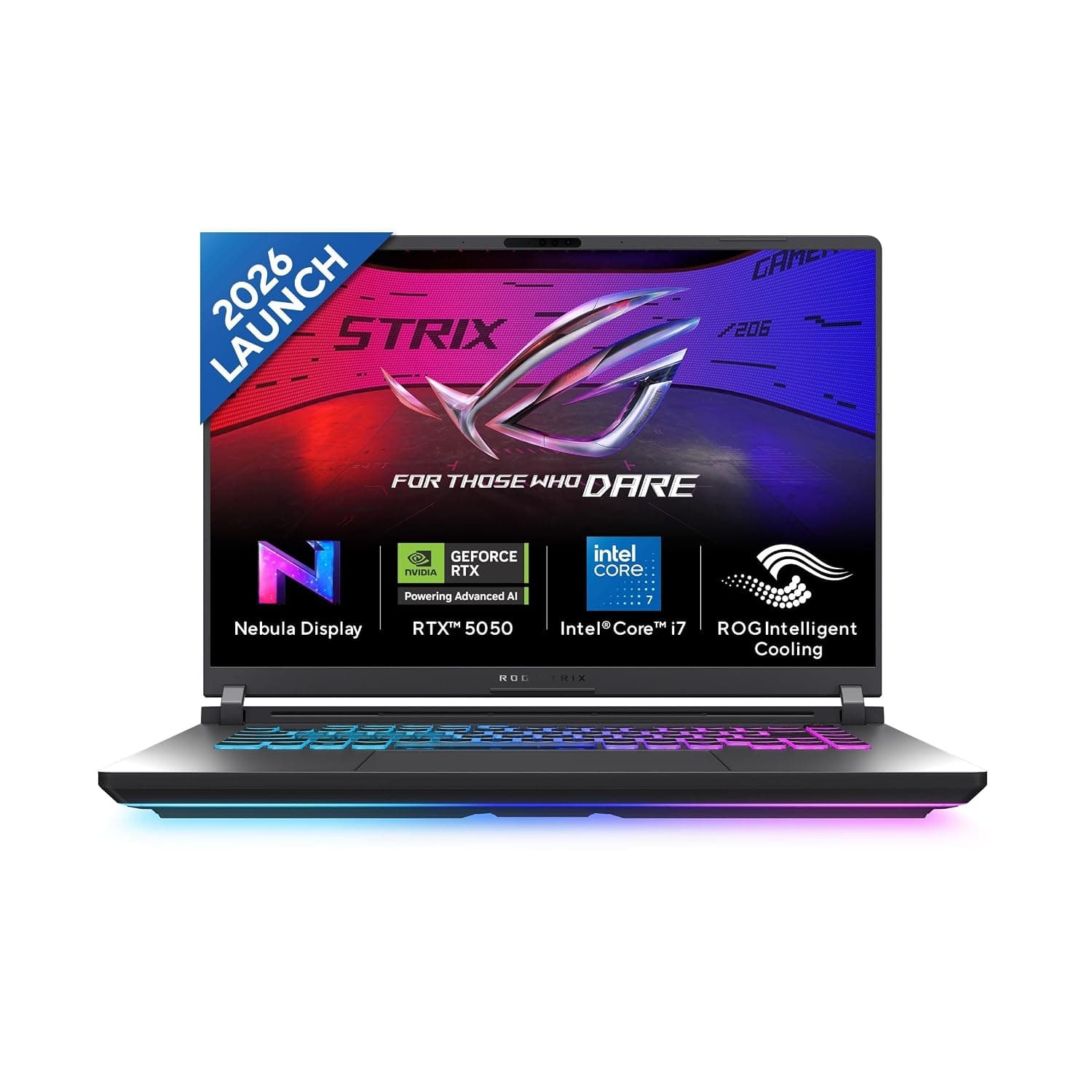 ASUS ROG Strix G16 Intel i7 14650HX RTX 5050 Gaming Laptop