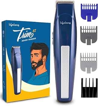 Lifelong Trim EZ Cordless Beard Trimmer